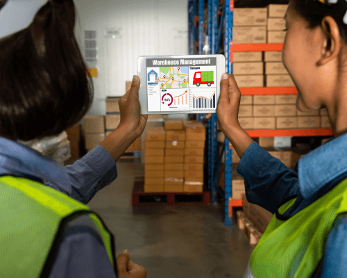 WAREHOUSE MANAGEMENT SYSTEM